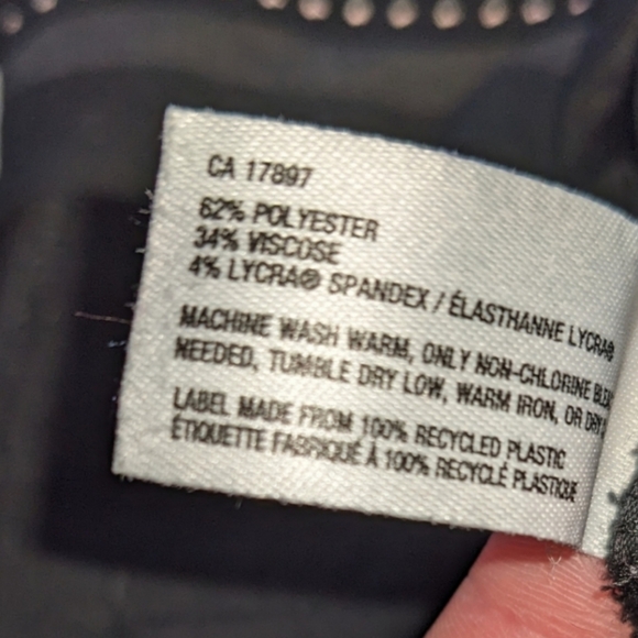 Gap Flare Boot-cut pants trousers Size 8 - Picture 7 of 7